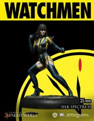Batman Miniature Game: Silk Spectre Watchmen Premium Figure Knight Models
